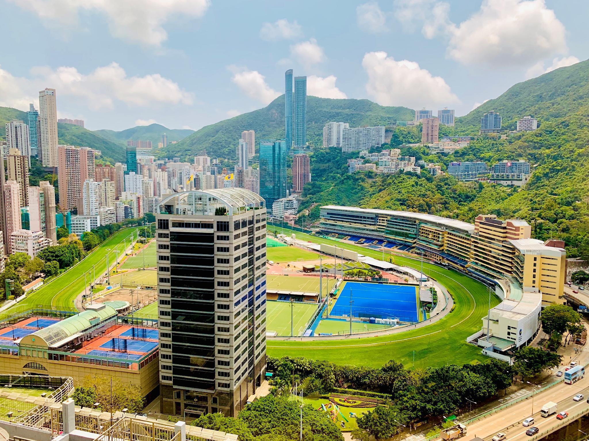 Hotel Ease Causeway Bay Hong Kong Exterior foto