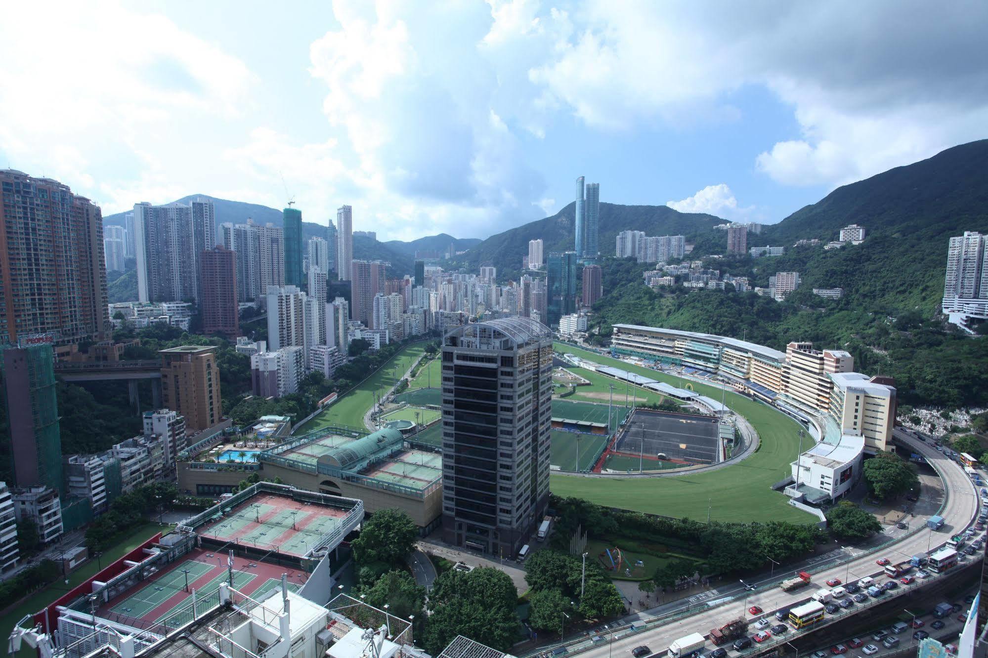 Hotel Ease Causeway Bay Hong Kong Exterior foto