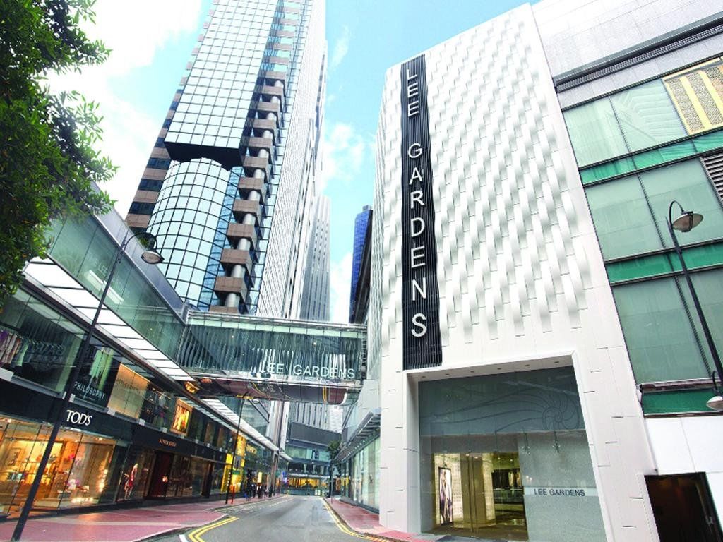 Hotel Ease Causeway Bay Hong Kong Exterior foto