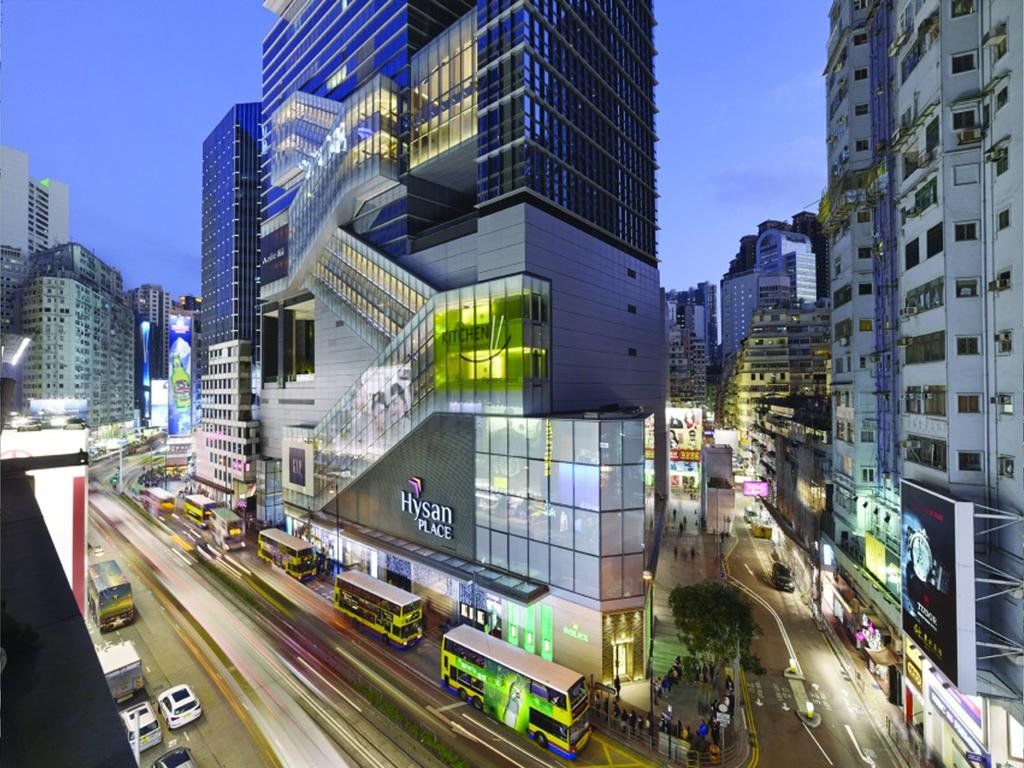 Hotel Ease Causeway Bay Hong Kong Exterior foto